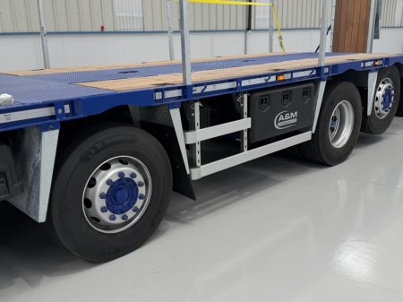 2020 SCANIA P370 XT - photo 5
