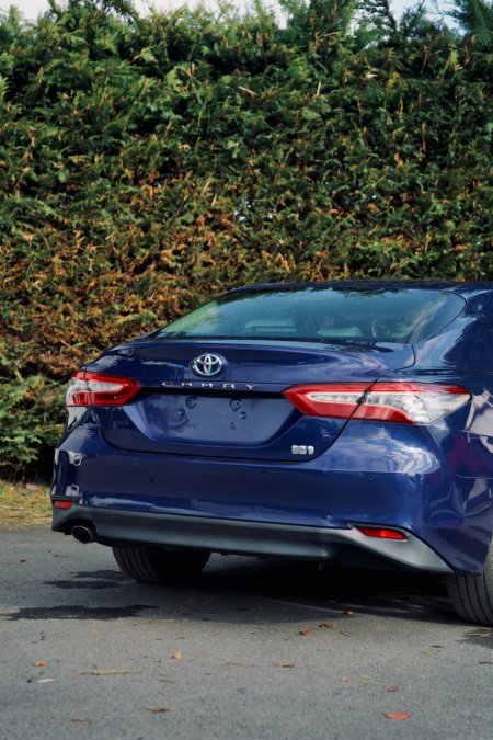2017 Toyota Camry - photo 4