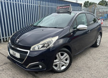 2016 Peugeot 208 - photo 2