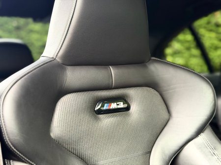 2018 BMW M3 - photo 10