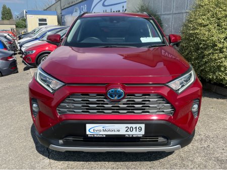 2019 Toyota RAV4 - photo 2