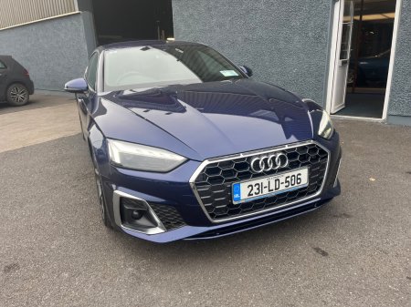 2023 Audi A5 - photo 4