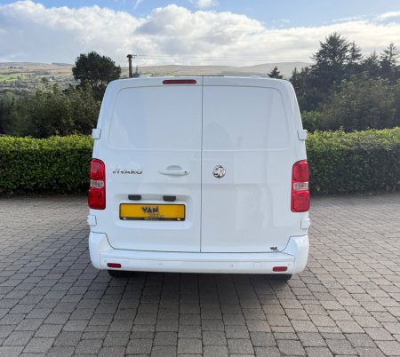 2020 Vauxhall Vivaro - photo 6