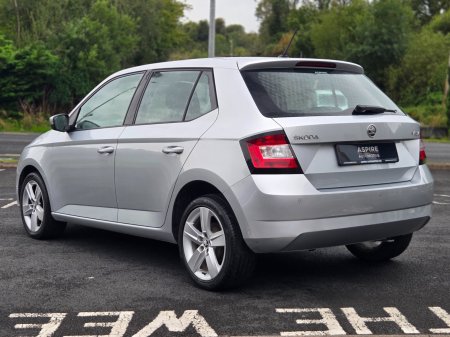2016 Skoda Fabia - photo 5
