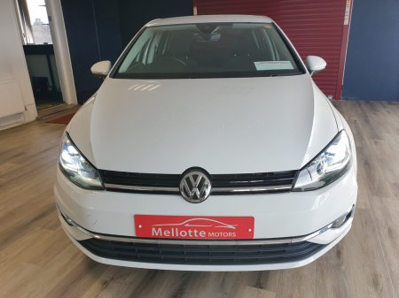 2018 Volkswagen Golf - photo 9