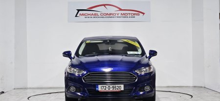 2017 Ford Mondeo - photo 3