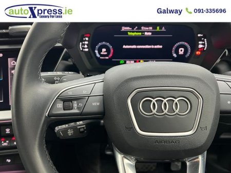2023 Audi A3 - photo 21