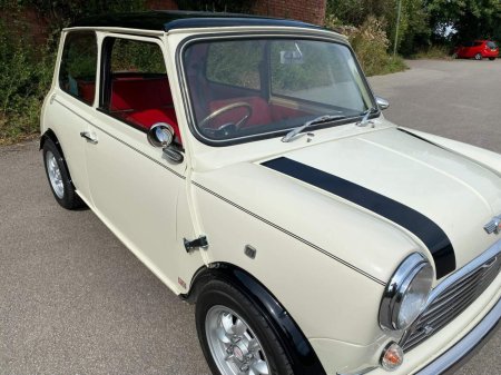 1991 Rover Mini cooper - photo 5