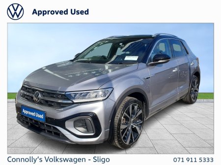 2024 Volkswagen T-Roc - photo 13