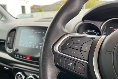 2021 Fiat 500L - photo 26