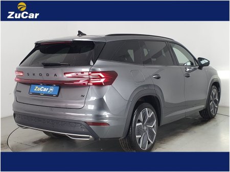 2026 Skoda Kodiaq - photo 7