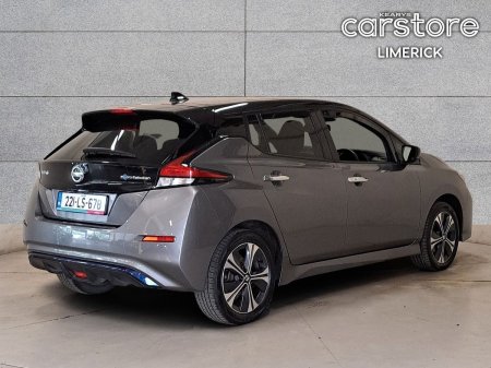 2022 Nissan Leaf - photo 3