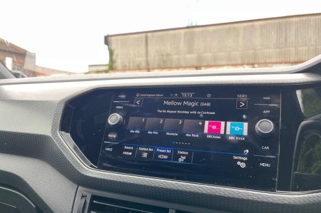 2022 Volkswagen T-Cross - photo 31