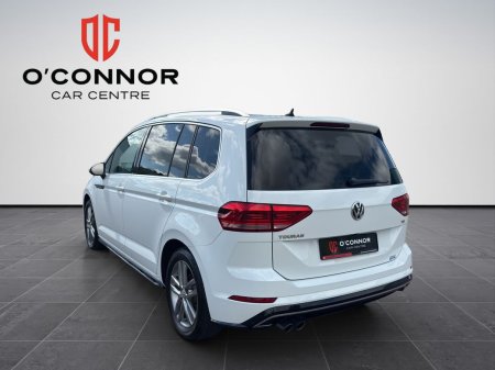 2017 Volkswagen Touran - photo 4