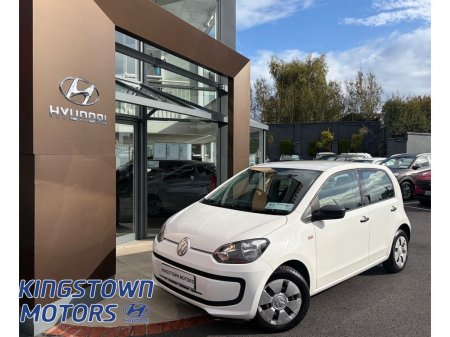 2017 Volkswagen up! | Take 1.0 M5F 75HP 5DR