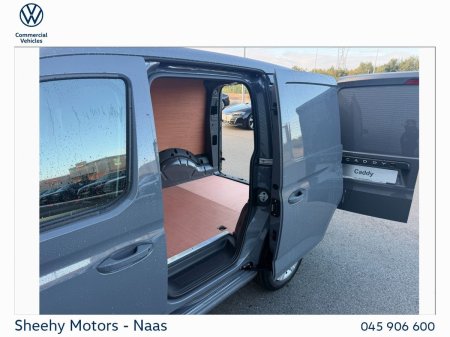 2026 Volkswagen Caddy - photo 7