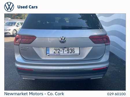 2021 Volkswagen Tiguan Allspace - photo 6