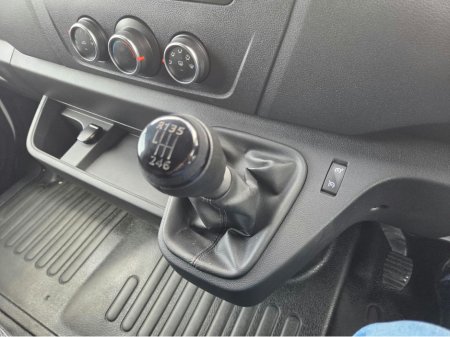 2021 Renault Master - photo 11