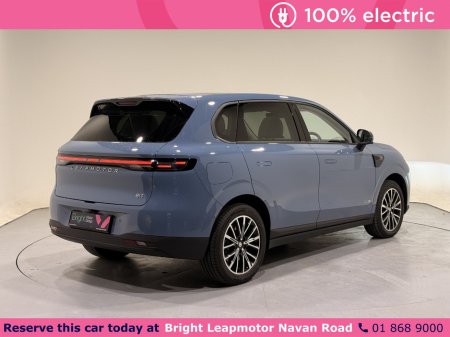 2026 Leapmotor B10 - photo 10