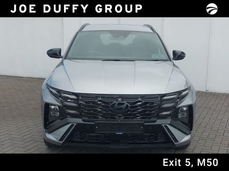 2025 Hyundai Tucson - photo 15