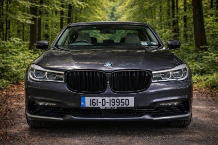 2016 BMW 7-Series - photo 2