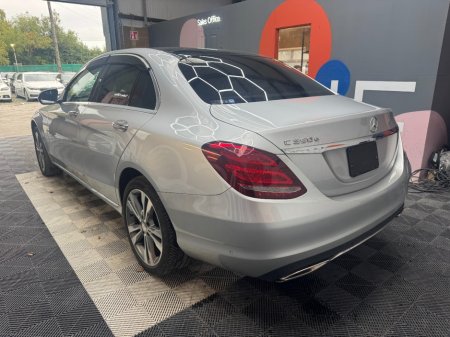 2016 Mercedes-Benz C-Class - photo 5