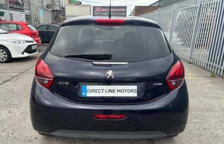 2016 Peugeot 208 - photo 5