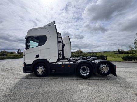 2022 Scania R540 - photo 4