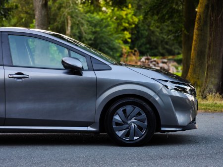 2022 Nissan Note - photo 5