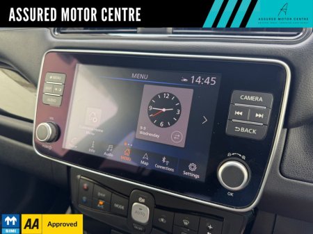 2024 Nissan Leaf - photo 20
