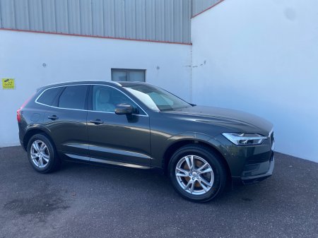 2018 Volvo XC60 D4 190HP AWD MOMENTUM