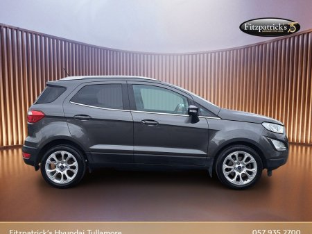 2020 Ford EcoSport - photo 2