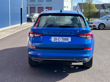 2021 Skoda Kodiaq - photo 13