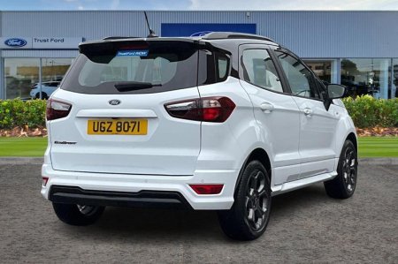 2021 Ford EcoSport - photo 4