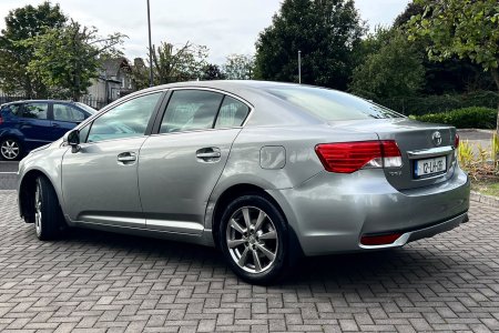 2012 Toyota Avensis - photo 7