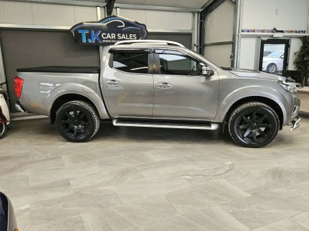 2019 Nissan Navara - photo 2