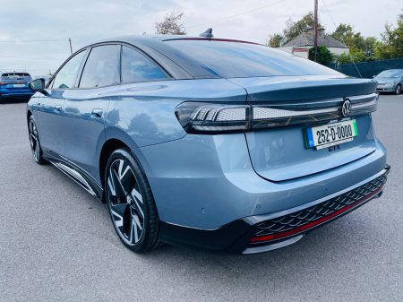 2025 Volkswagen ID.7 - photo 9