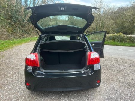 2012 Toyota Auris - photo 8