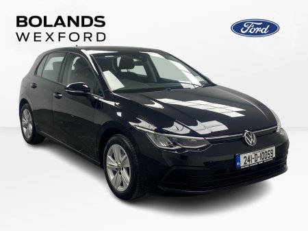 2024 Volkswagen Golf 1.0 TSI 110HP Life