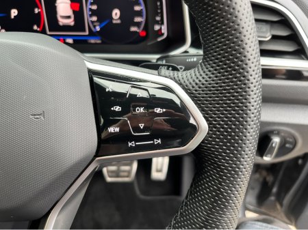 2024 Volkswagen T-Roc - photo 28