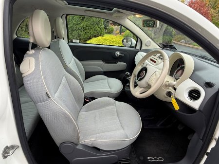 2012 Fiat 500 - photo 10