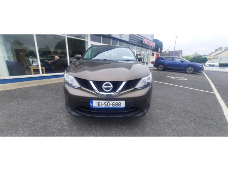 2016 Nissan Qashqai - photo 2