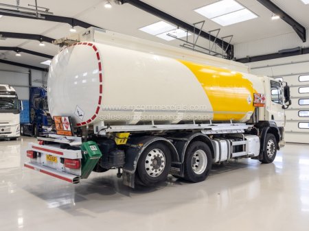 2021 DAF CF 340 - photo 6