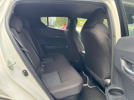 2018 Toyota C-HR - photo 13