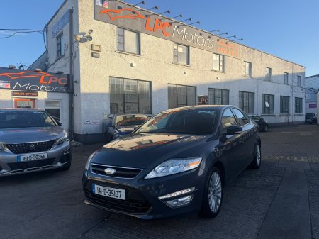 2014 Ford Mondeo - photo 8