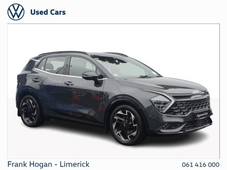 2024 Kia Sportage GT Line SR MHEV - CALL RONAN ON 0867705822