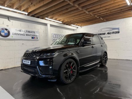 2019 Land Rover Range Rover Sport - photo 4