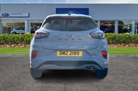 2024 Ford Puma - photo 7