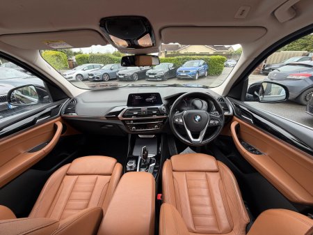 2020 BMW X3 - photo 13