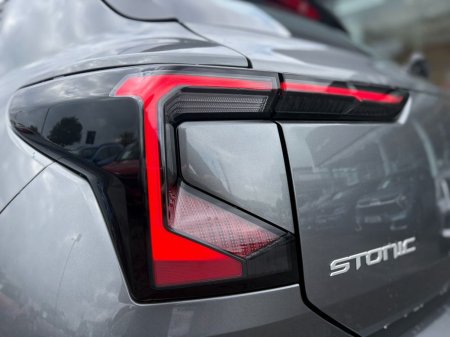2026 Kia Stonic - photo 5